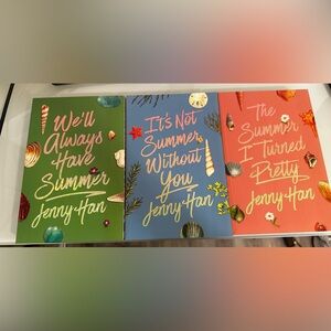 Jenny Han The Summer I Turned Pretty Book Set